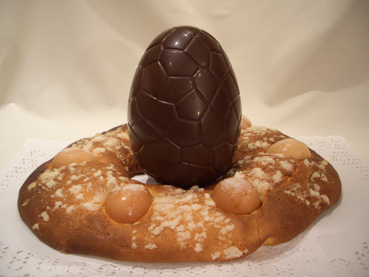 Don Postre Pascua